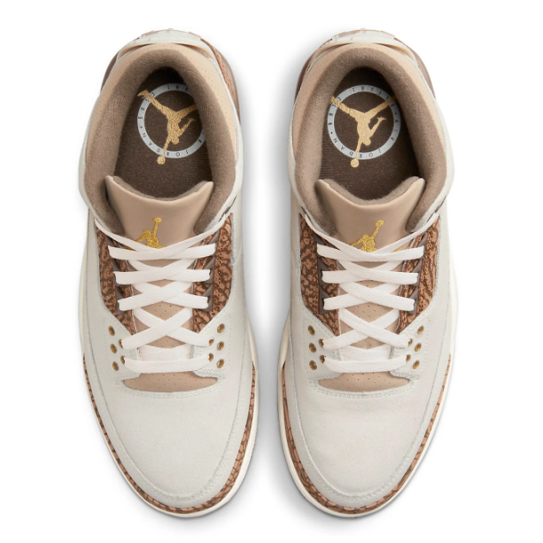 Air Jordan 3 Retro "Palomino" (CT8532-102)