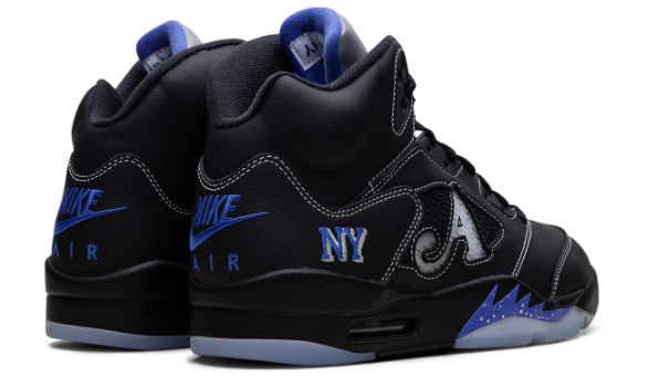 Air Jordan 5 x Awake NY 'Racer Blue' | DV4982-004