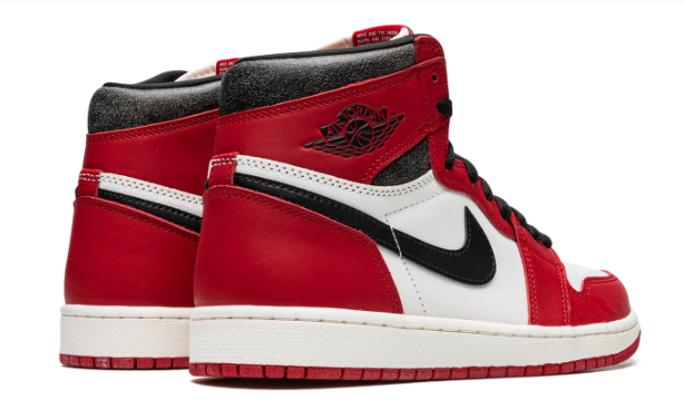 Air Jordan 1 High OG "Lost and Found"
