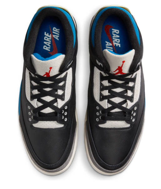 Air Jordan 3 Retro "Rare Air" (IB8967-004)