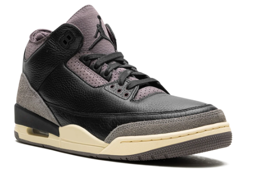 Air Jordan 3 Retro WMNS x A Ma Maniére 'Black'