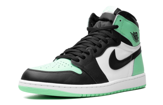 Air Jordan 1 Retro High OG "Green Glow" (DZ5485-130)