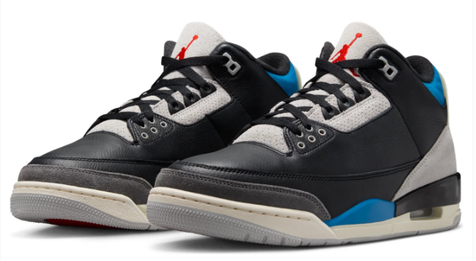 Air Jordan 3 Retro "Rare Air" (IB8967-004)