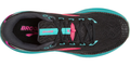 Brooks Divide 3 Women's Trail Running Shoes - Black