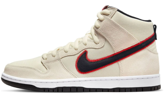 Nike SB Dunk High San Francisco Giants
