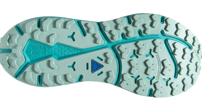 Brooks Divide 3 Women's Trail Running Shoes - Black