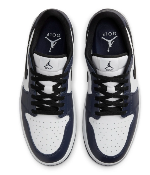Air Jordan 1 Retro Low Golf "Midnight Navy" (DD9315-104)