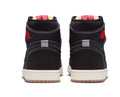 Air Jordan 1 Retro High OG Men's - Black/University Red/Sail