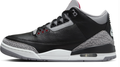 Air Jordan 3 Retro OG "Black Cement" 2024 (DN3707-010)