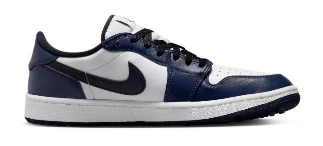 Air Jordan 1 Retro Low Golf "Midnight Navy" (DD9315-104)
