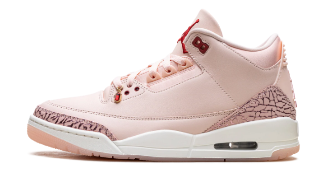 Air Jordan 3 WMNS Valentine's Day Treat Yourself HJ0178 600