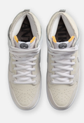 NIKE SB X ANTI-HERO DUNK HIGH - WHITE BLACK