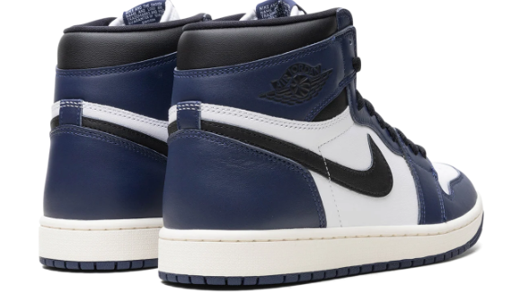 Air Jordan 1 Retro High OG "Midnight Navy" (DZ5485-401)