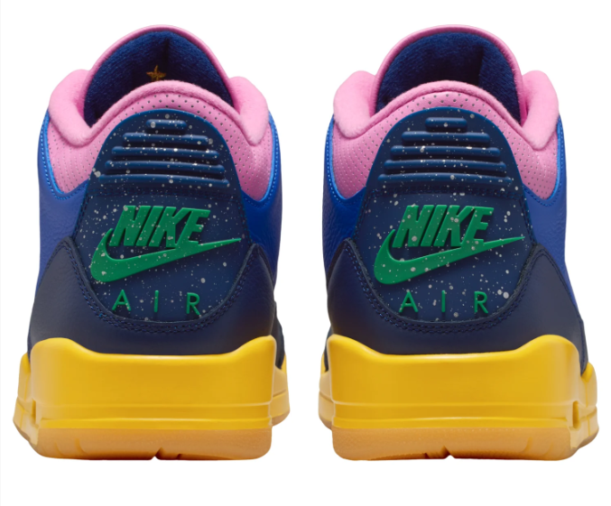 Air Jordan 3 Retro OG "Brazil" Men's (IV4871-400)