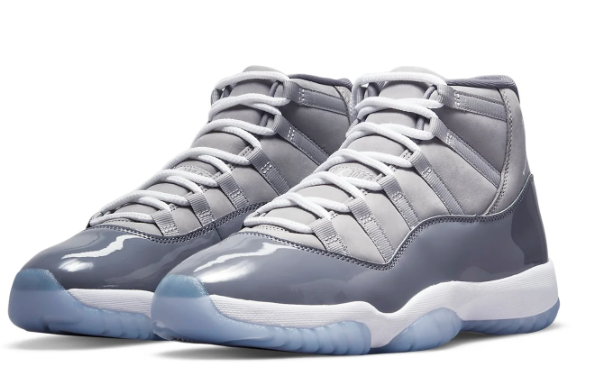 Air Jordan 11 Retro 'Cool Grey' (2021) | CT8012-005