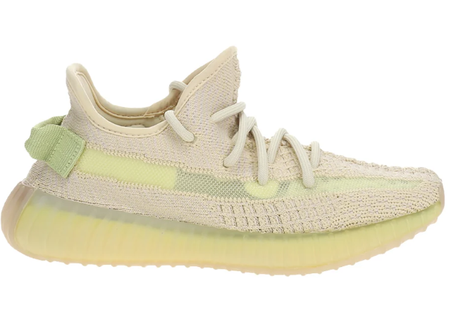 adidas Yeezy Boost 350 V2 'Natural' Sneakers