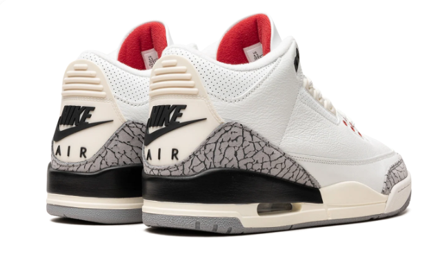 Air Jordan 3 Retro "White Cement Reimagined"