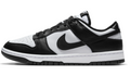 Nike Dunk Low 'Panda Black White' DD1391-100