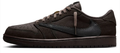 Travis Scott x Air Jordan 1 Low OG SP "Velvet Brown" (DM7866-202)