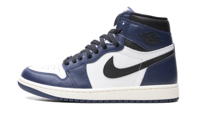 Air Jordan 1 Retro High OG "Midnight Navy" (DZ5485-401)