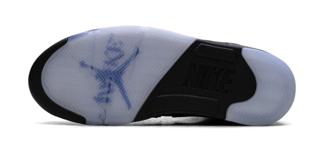 Air Jordan 5 x Awake NY 'Racer Blue' | DV4982-004