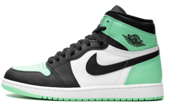 Air Jordan 1 Retro High OG "Green Glow" (DZ5485-130)