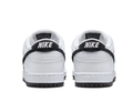Nike SB Dunk Low Pro - WhiteBlackWhite