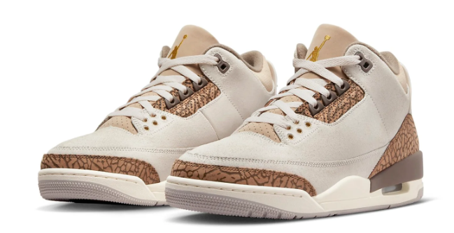 Air Jordan 3 Retro "Palomino" (CT8532-102)