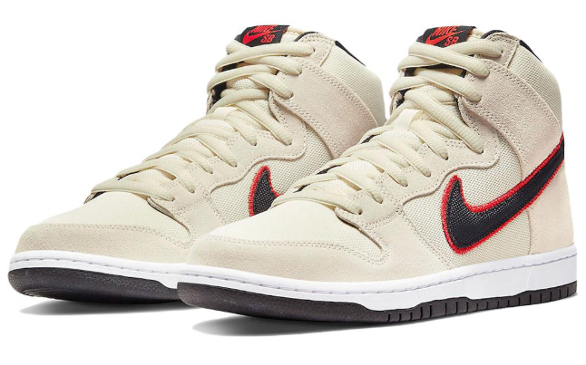 Nike SB Dunk High San Francisco Giants