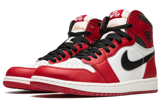 Air Jordan 1 High OG "Lost and Found"