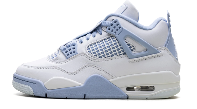 Air Jordan 4 WMNS 'Aluminum' | HV0823-100