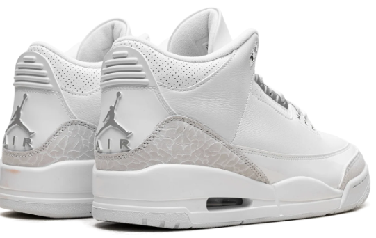 Air Jordan 3 Retro "Pure Money" 2025 (CT8532-111)