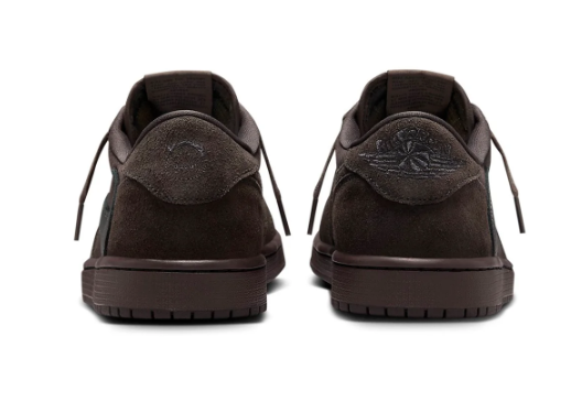 Travis Scott x Air Jordan 1 Low OG SP "Velvet Brown" (DM7866-202)