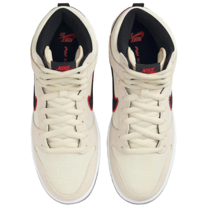 Nike SB Dunk High San Francisco Giants