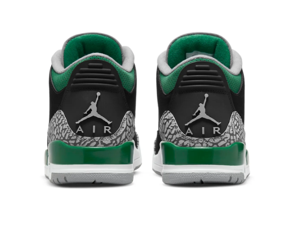 Air Jordan 3 Retro "Pine Green" (CT8532-030)