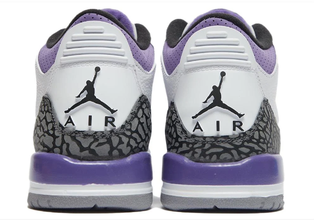 Air Jordan 3 Retro "Dark Iris" (CT8532-105)