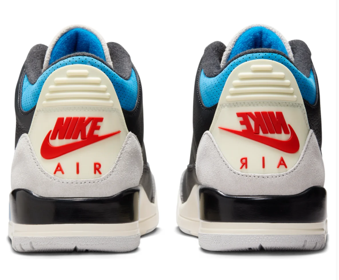 Air Jordan 3 Retro "Rare Air" (IB8967-004)