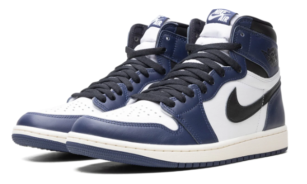 Air Jordan 1 Retro High OG "Midnight Navy" (DZ5485-401)