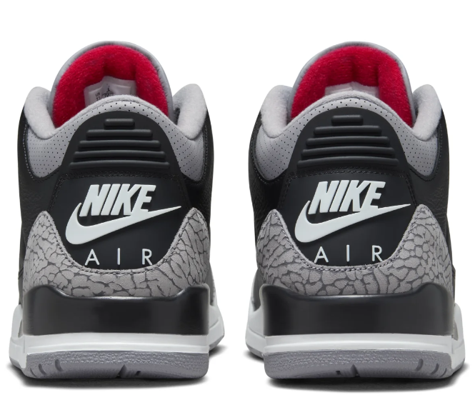 Air Jordan 3 Retro OG "Black Cement" 2024 (DN3707-010)