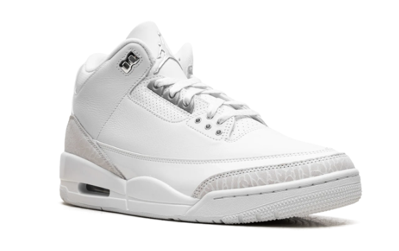 Air Jordan 3 Retro "Pure Money" 2025 (CT8532-111)
