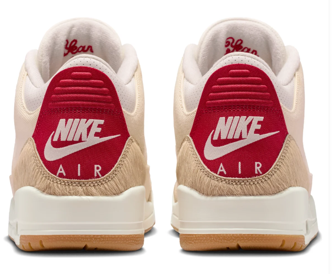 Levi's x Air Jordan 3 Retro "Ecru Denim" (IR0910-400)