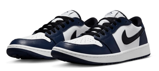 Air Jordan 1 Retro Low Golf "Midnight Navy" (DD9315-104)