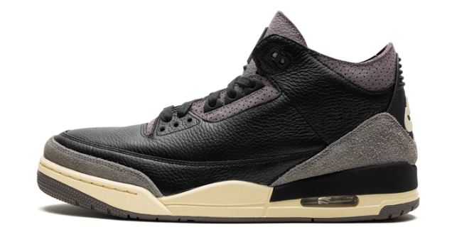 Air Jordan 3 Retro WMNS x A Ma Maniére 'Black'