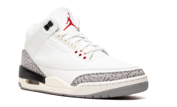 Air Jordan 3 Retro "White Cement Reimagined"