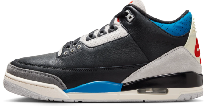 Air Jordan 3 Retro "Rare Air" (IB8967-004)