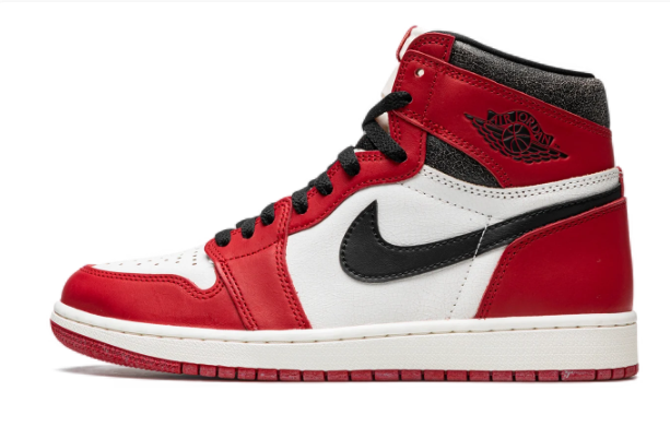 Air Jordan 1 High OG "Lost and Found"