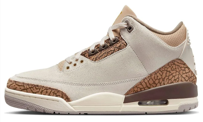 Air Jordan 3 Retro "Palomino" (CT8532-102)