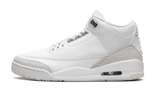 Air Jordan 3 Retro "Pure Money" 2025 (CT8532-111)